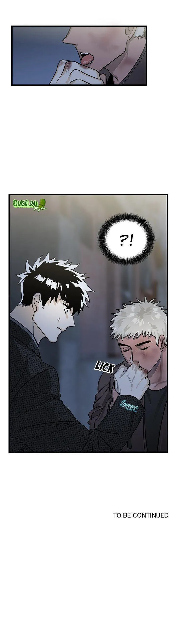 Tay Trong Tay Chapter 3 Trang 14