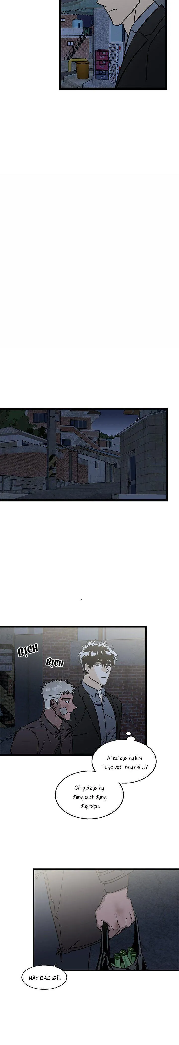 Tay Trong Tay Chapter 4 Trang 9