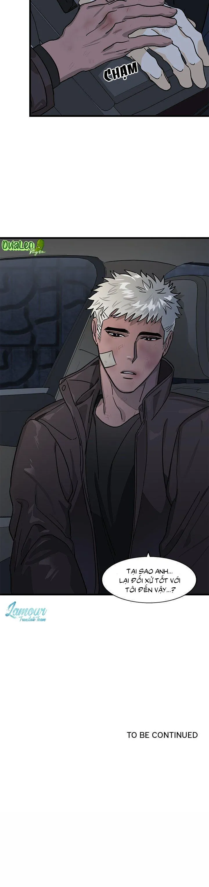 Tay Trong Tay Chapter 4 Trang 14