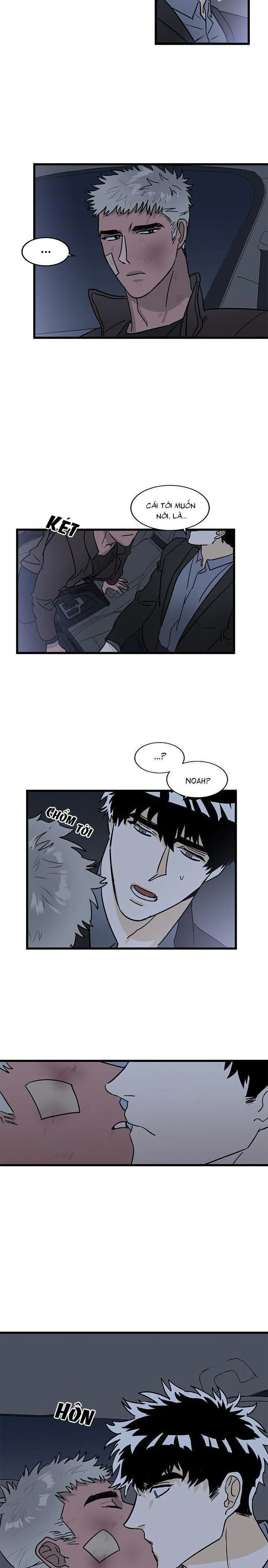 Tay Trong Tay Chapter 5 Trang 4