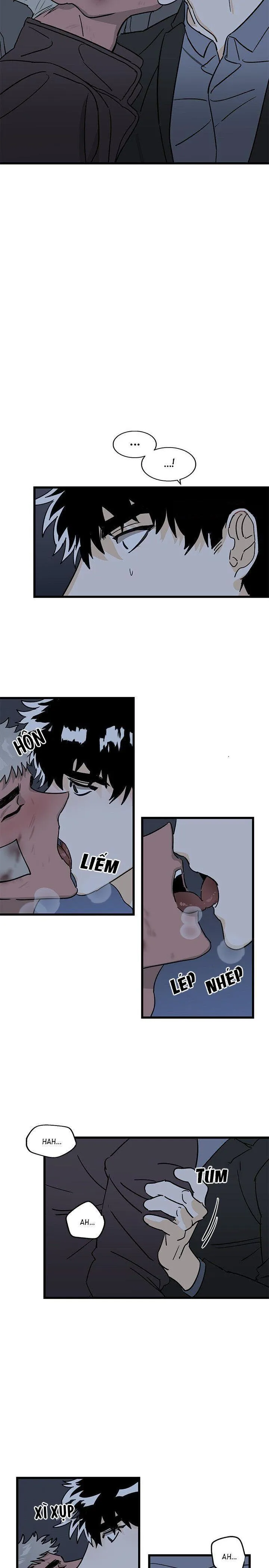 Tay Trong Tay Chapter 5 Trang 5