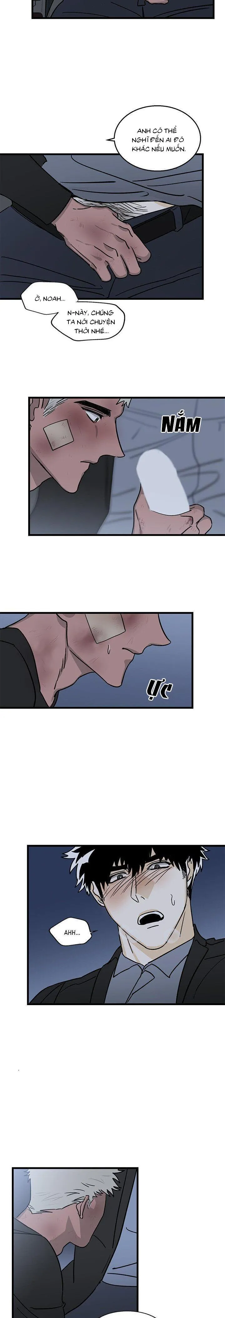 Tay Trong Tay Chapter 5 Trang 9