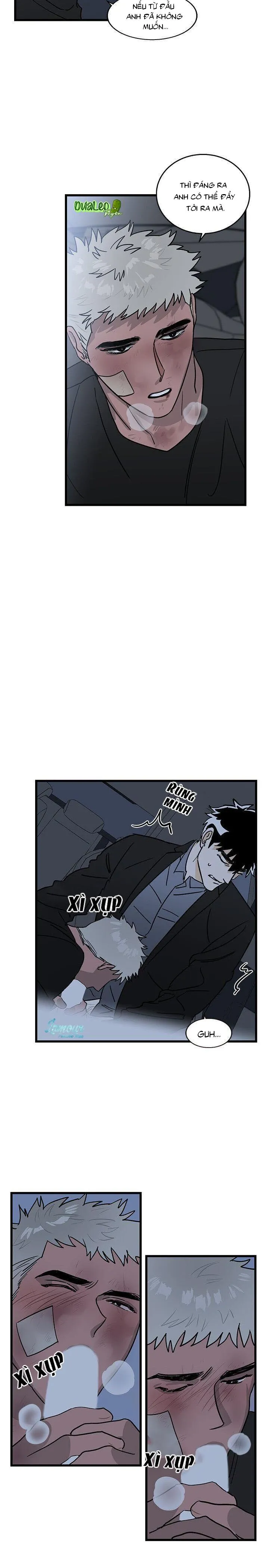 Tay Trong Tay Chapter 5 Trang 10