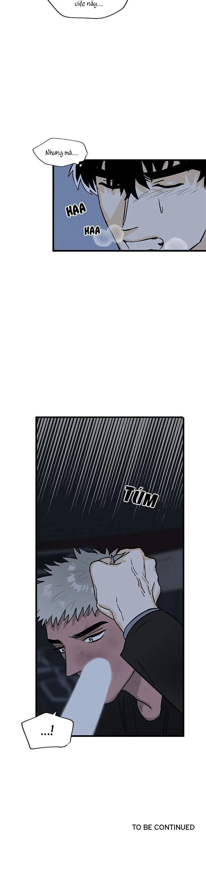 Tay Trong Tay Chapter 5 Trang 12