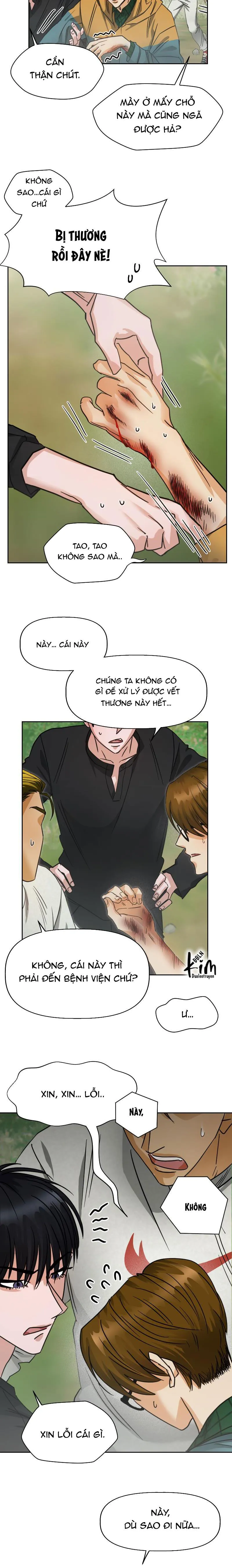 TẾ PHẨM THẦN NÚI Chapter 2 Trang 3