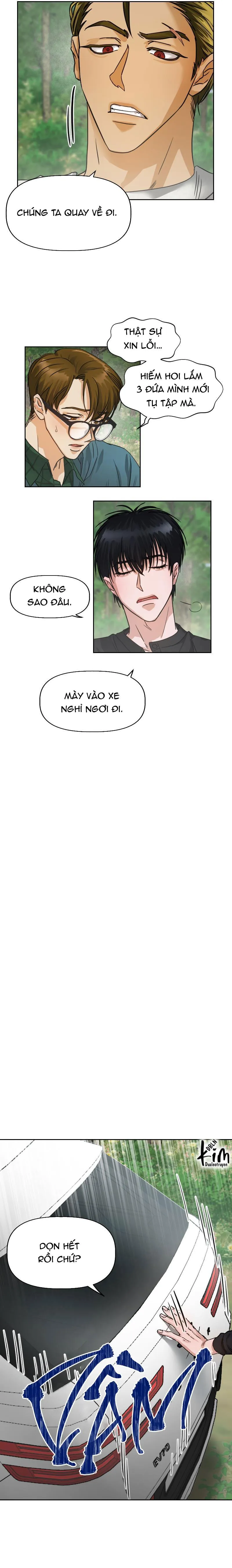 TẾ PHẨM THẦN NÚI Chapter 2 Trang 4