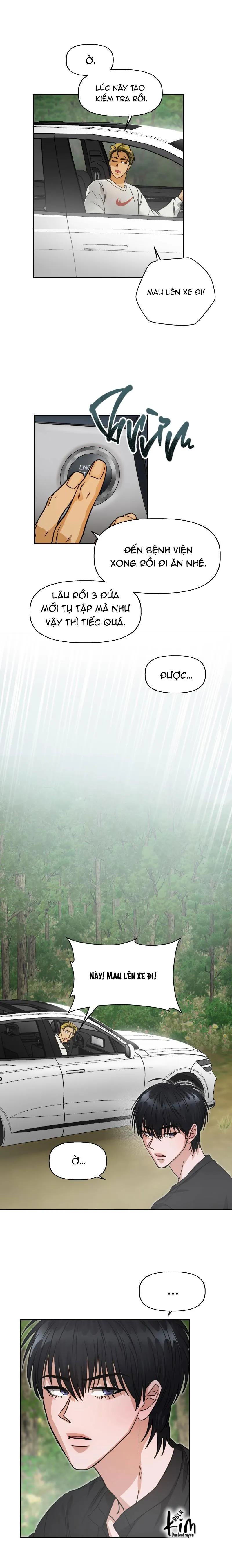 TẾ PHẨM THẦN NÚI Chapter 2 Trang 5