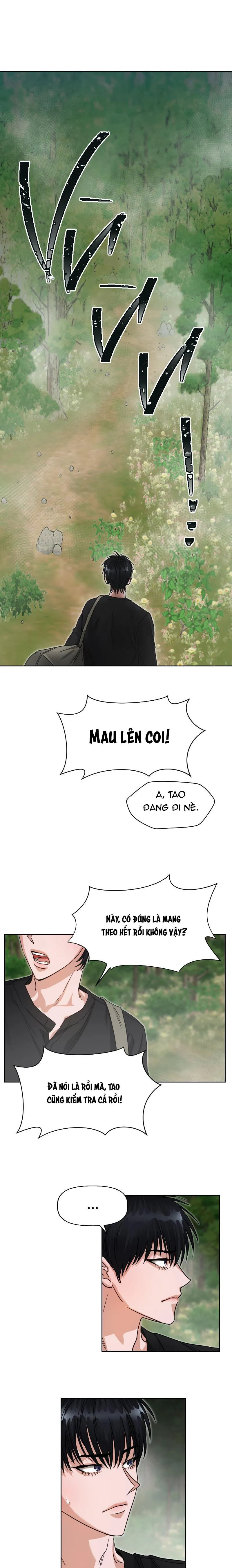 TẾ PHẨM THẦN NÚI Chapter 2 Trang 6