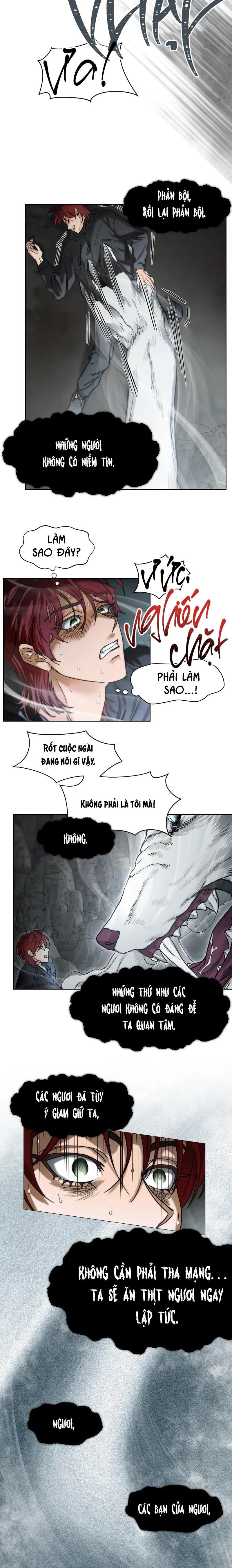 TẾ PHẨM THẦN NÚI Chapter 2 Trang 10