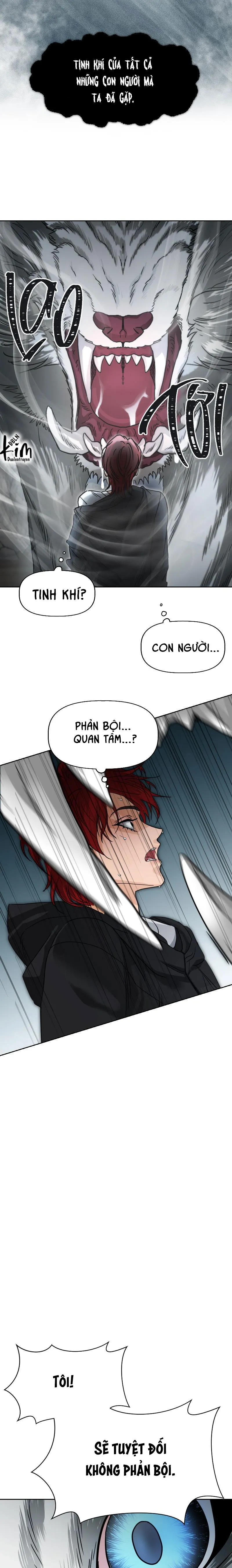 TẾ PHẨM THẦN NÚI Chapter 2 Trang 11