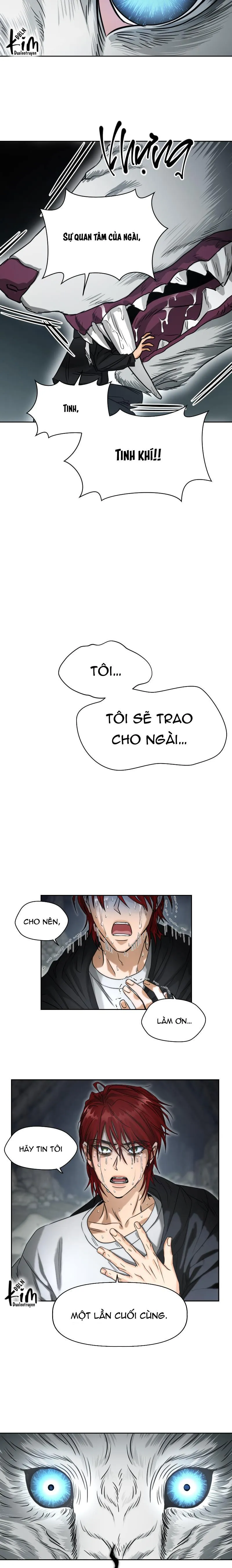 TẾ PHẨM THẦN NÚI Chapter 2 Trang 12