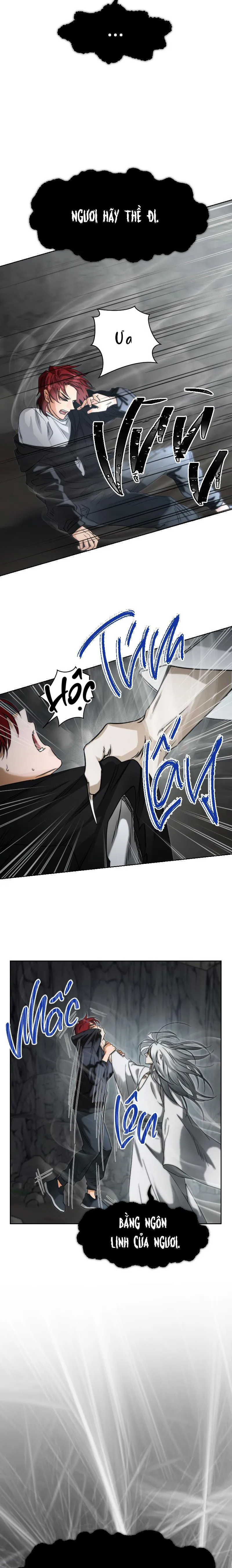 TẾ PHẨM THẦN NÚI Chapter 2 Trang 13