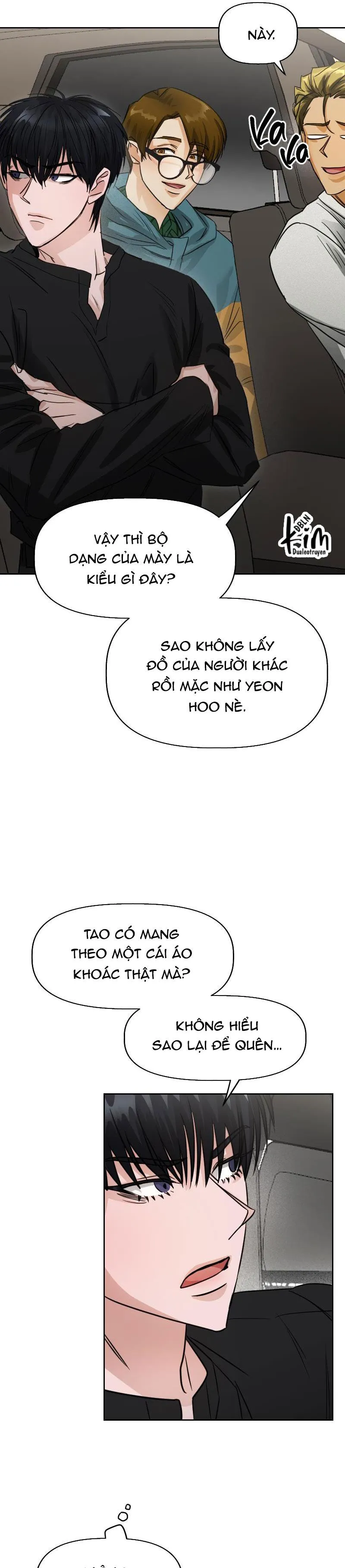 TẾ PHẨM THẦN NÚI Chapter 3 Trang 3