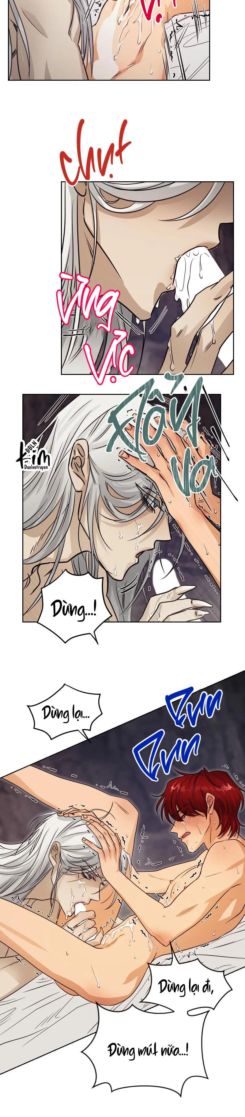 TẾ PHẨM THẦN NÚI Chapter 3 Trang 6