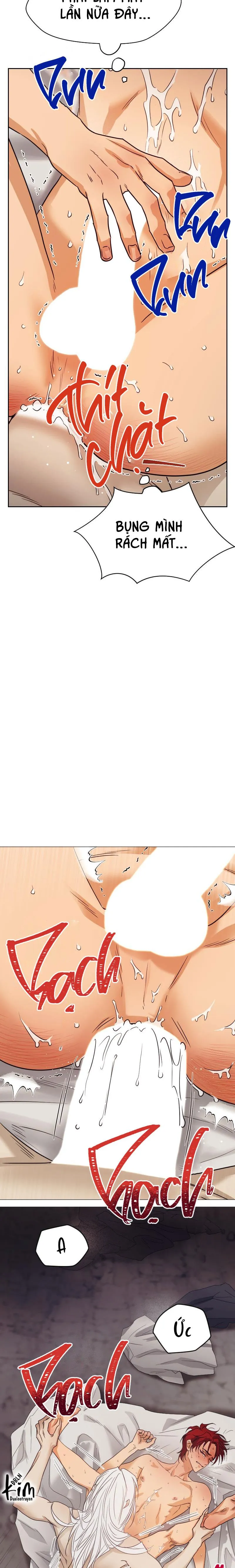 TẾ PHẨM THẦN NÚI Chapter 3 Trang 9