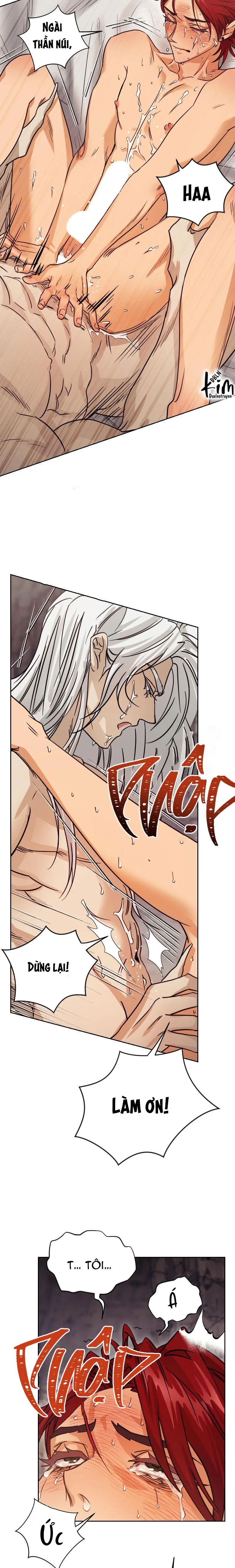 TẾ PHẨM THẦN NÚI Chapter 3 Trang 11