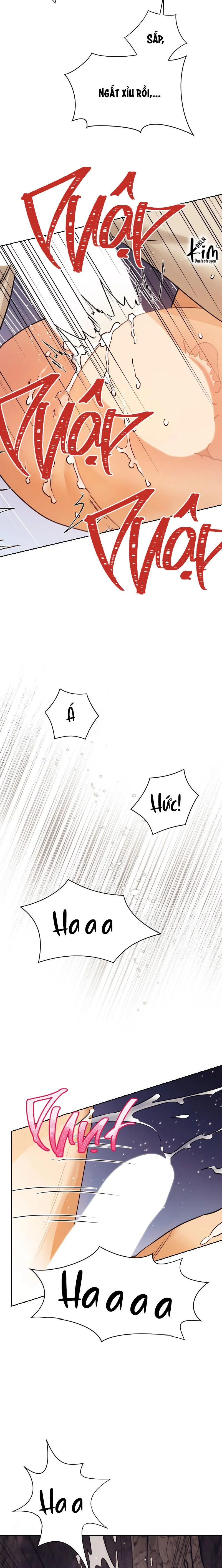 TẾ PHẨM THẦN NÚI Chapter 3 Trang 12