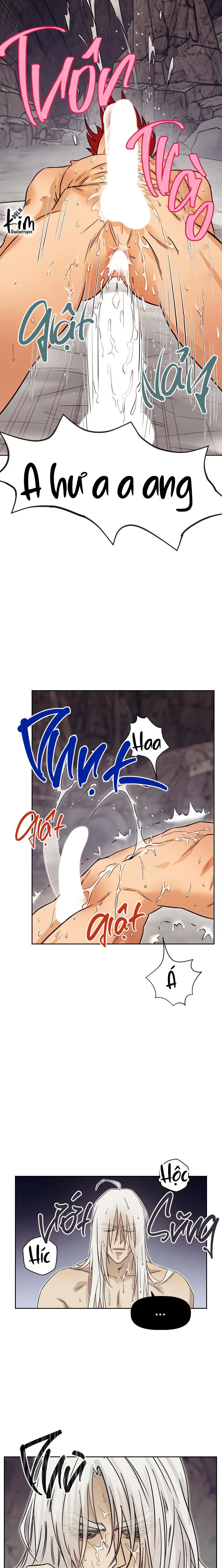 TẾ PHẨM THẦN NÚI Chapter 3 Trang 13