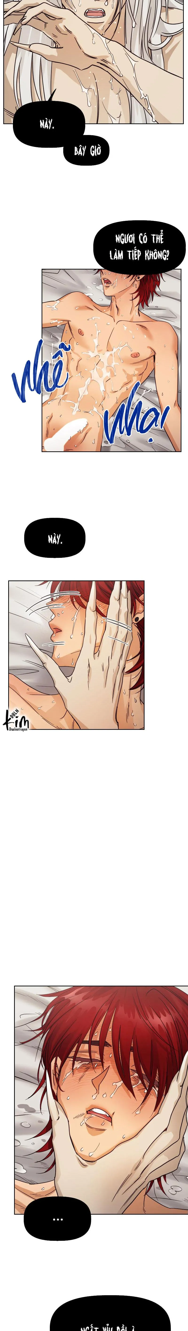 TẾ PHẨM THẦN NÚI Chapter 3 Trang 14