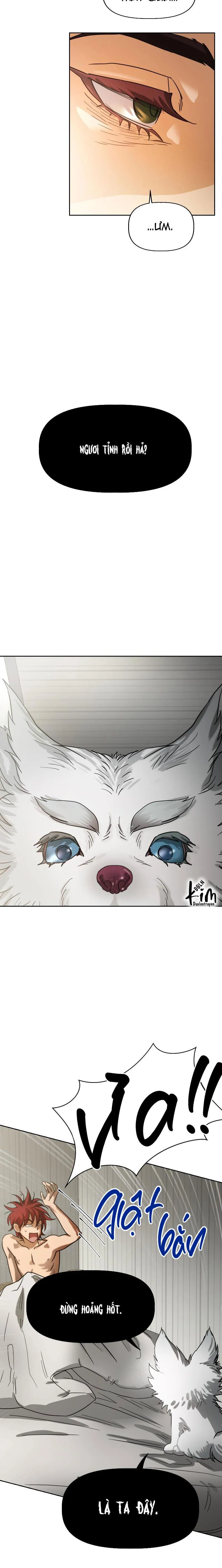 TẾ PHẨM THẦN NÚI Chapter 3 Trang 16