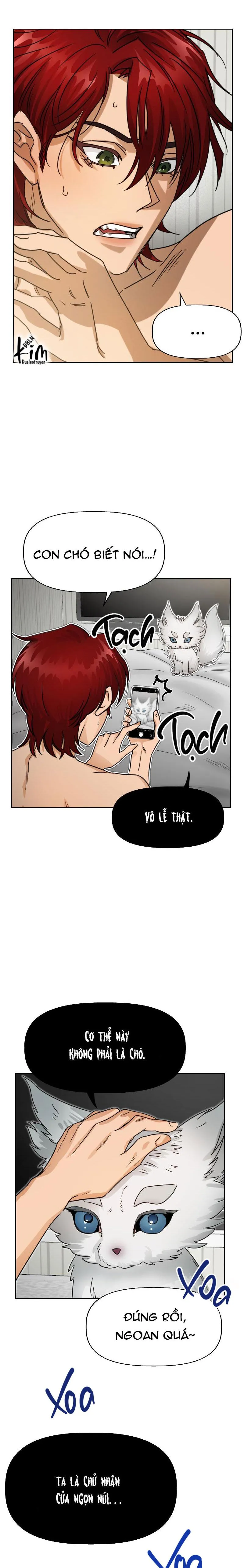 TẾ PHẨM THẦN NÚI Chapter 3 Trang 17