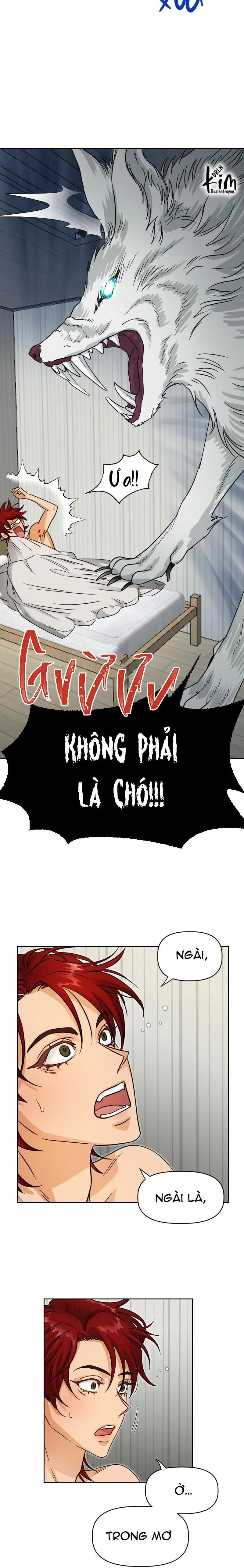TẾ PHẨM THẦN NÚI Chapter 3 Trang 18