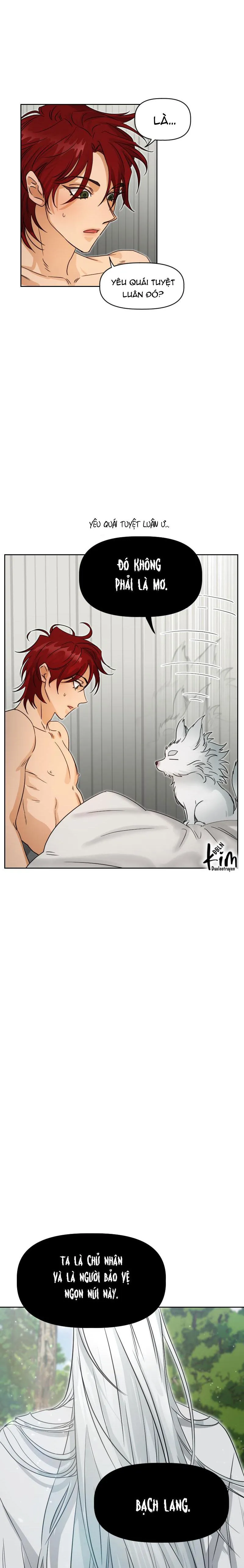 TẾ PHẨM THẦN NÚI Chapter 3 Trang 19