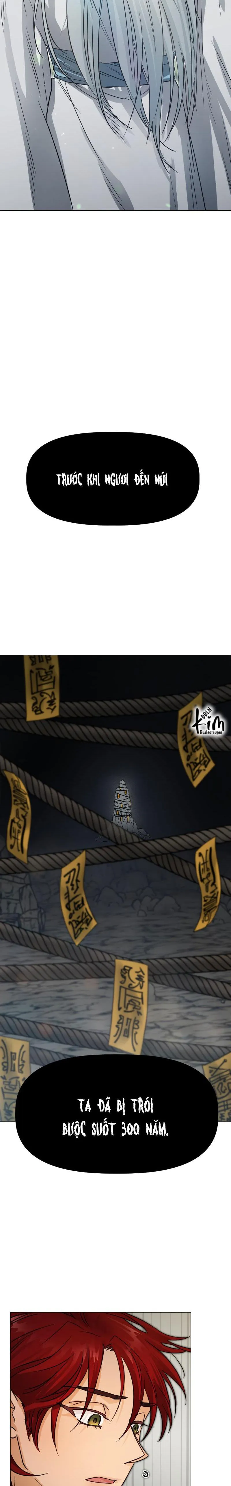 TẾ PHẨM THẦN NÚI Chapter 3 Trang 20