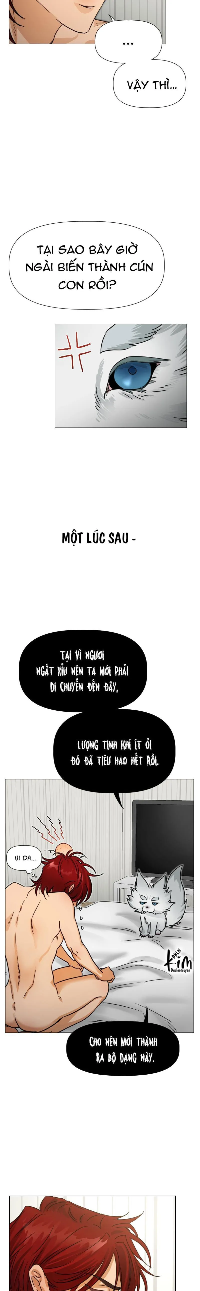 TẾ PHẨM THẦN NÚI Chapter 3 Trang 21