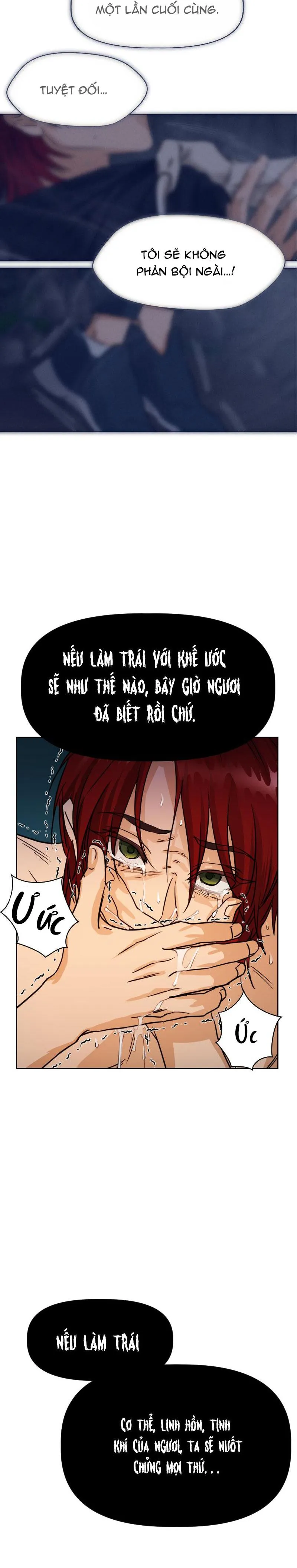 TẾ PHẨM THẦN NÚI Chapter 3 Trang 25