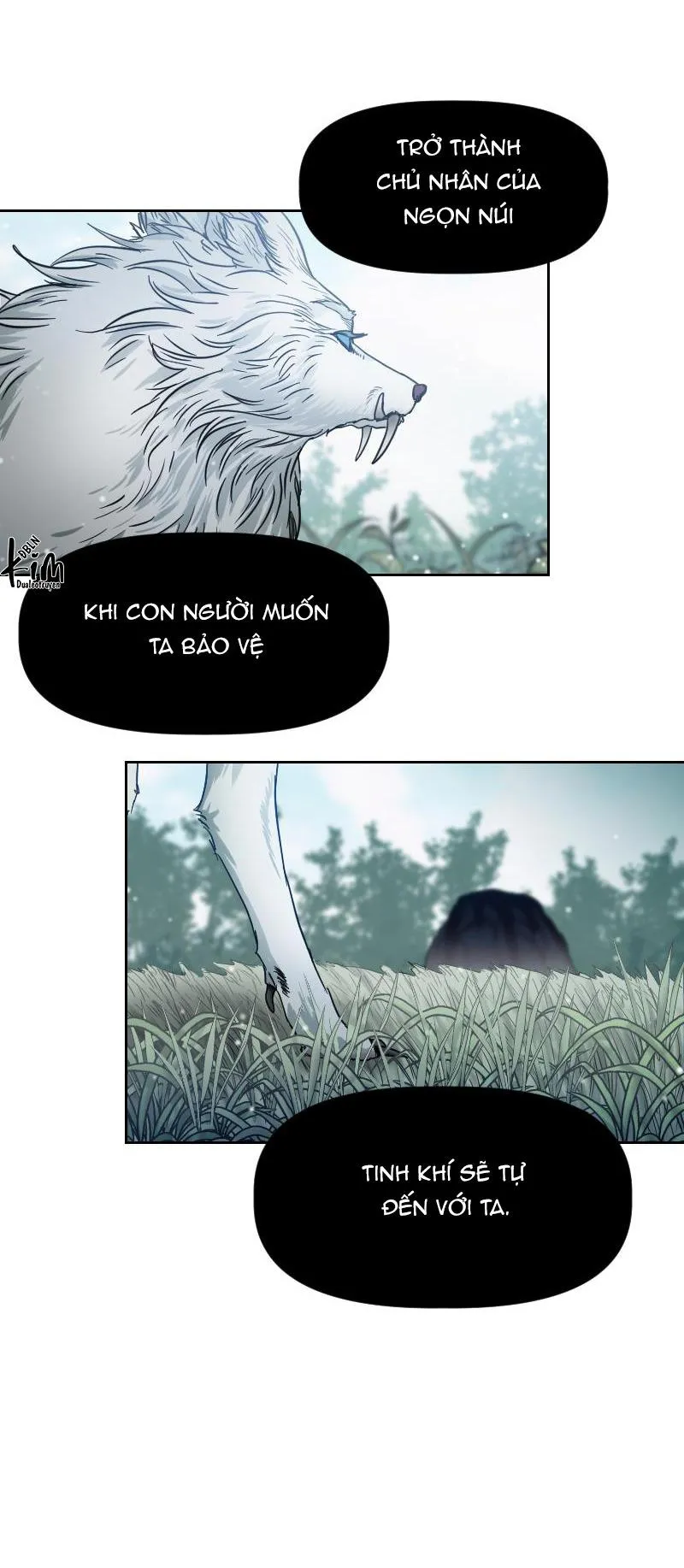 TẾ PHẨM THẦN NÚI Chapter 4 Trang 11