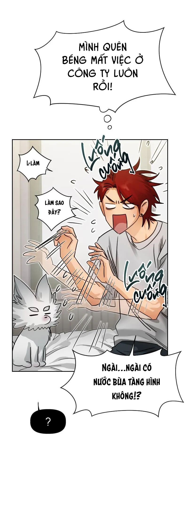 TẾ PHẨM THẦN NÚI Chapter 4 Trang 24