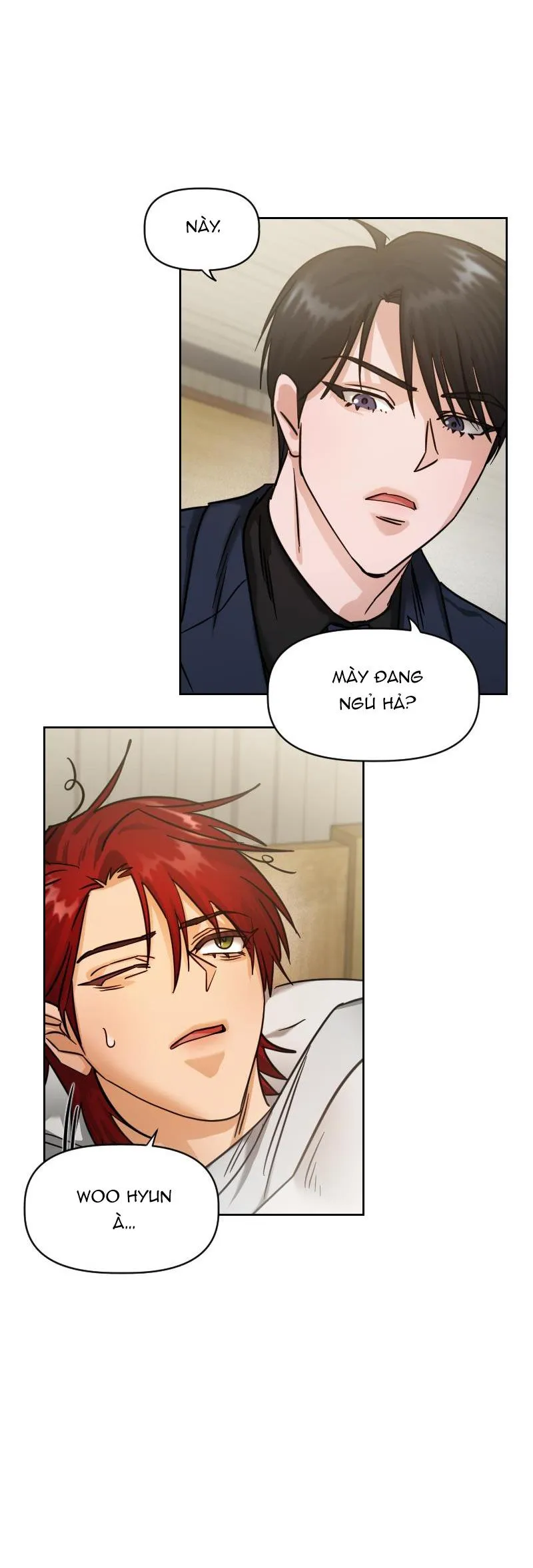 TẾ PHẨM THẦN NÚI Chapter 4 Trang 41