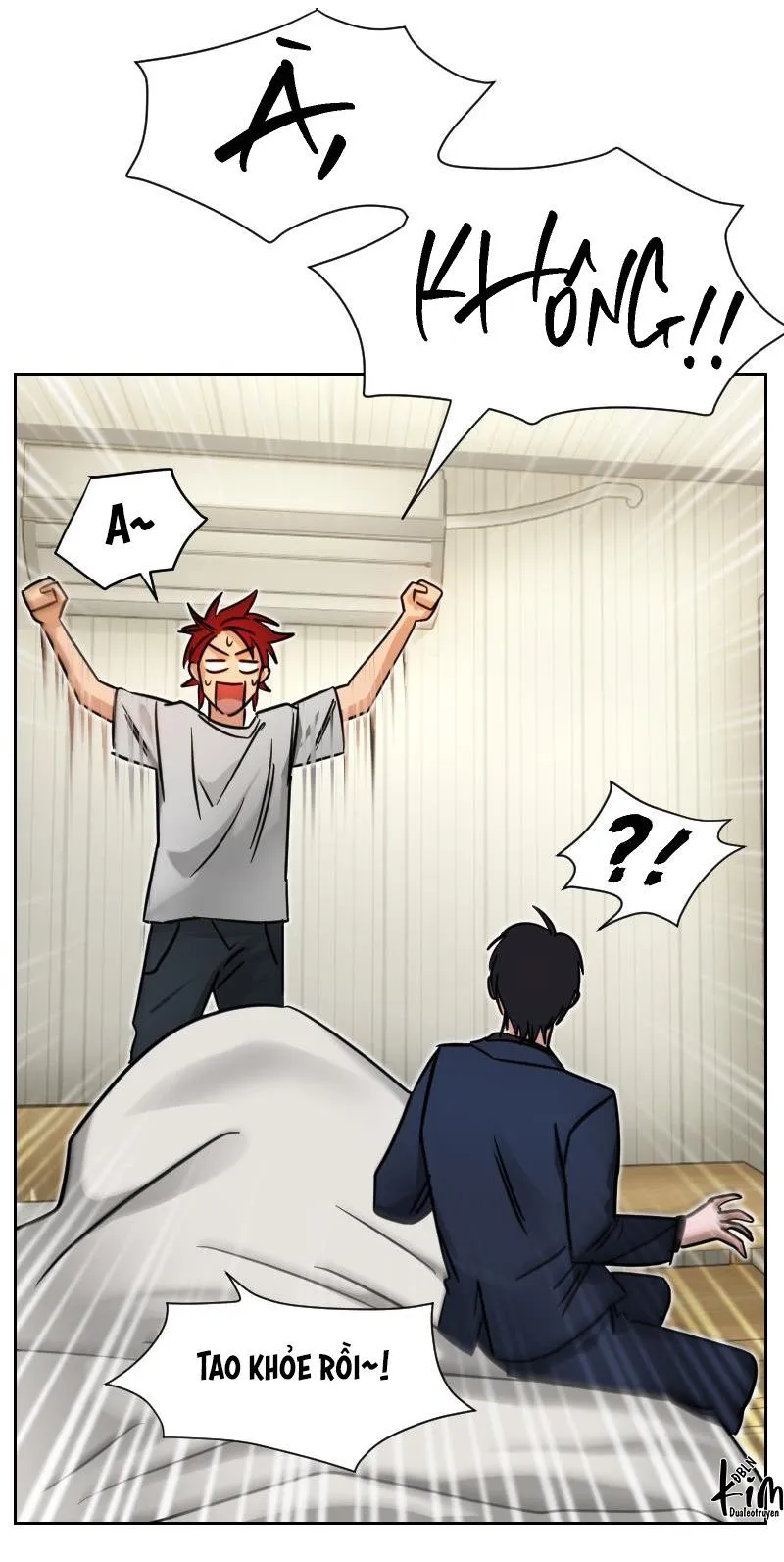 TẾ PHẨM THẦN NÚI Chapter 4 Trang 48