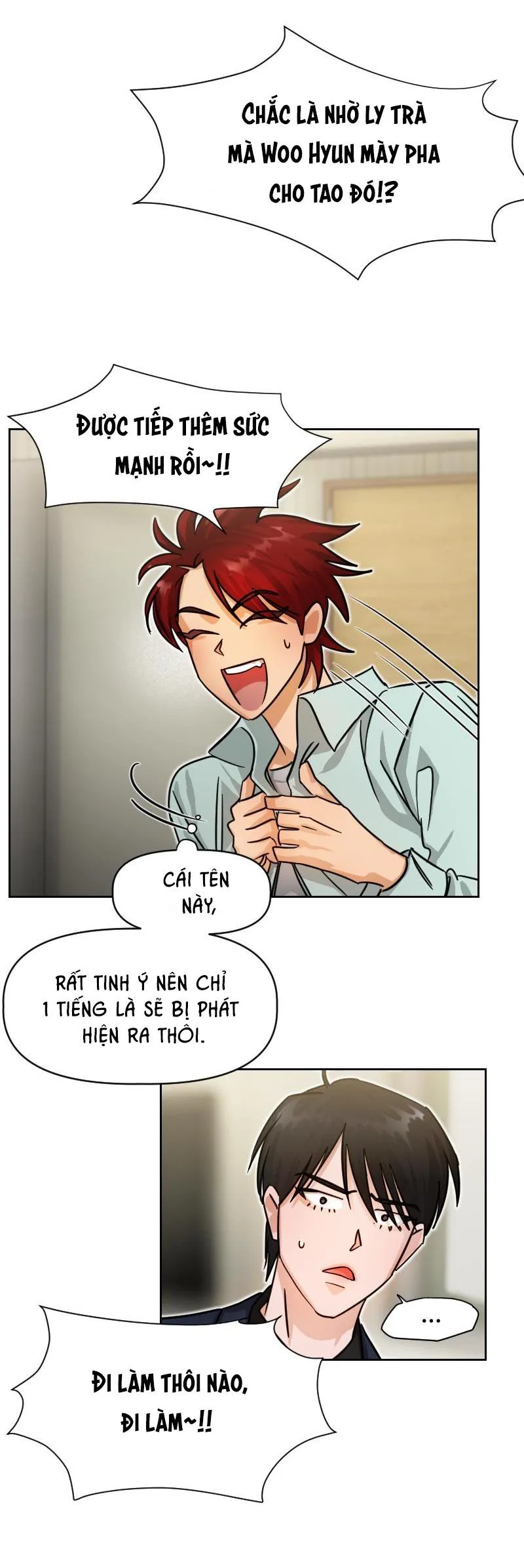 TẾ PHẨM THẦN NÚI Chapter 4 Trang 49