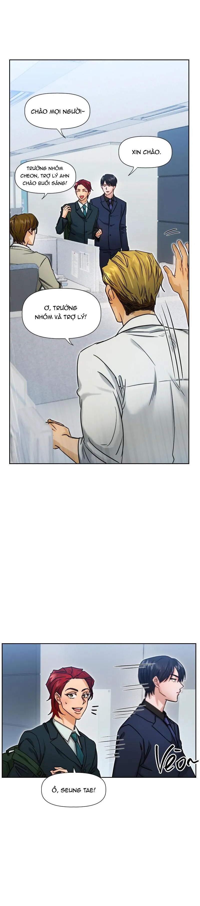 TẾ PHẨM THẦN NÚI Chapter 5 Trang 5