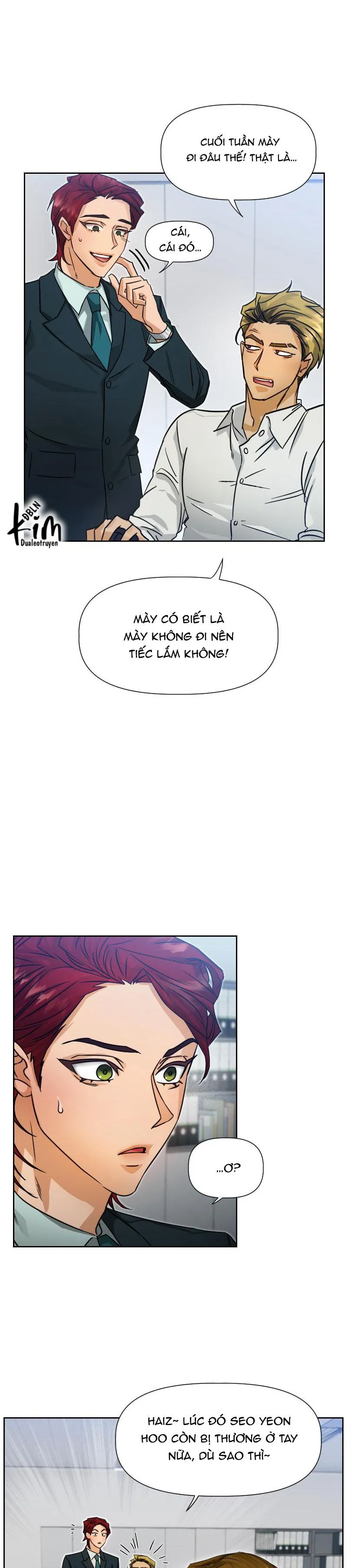 TẾ PHẨM THẦN NÚI Chapter 5 Trang 6