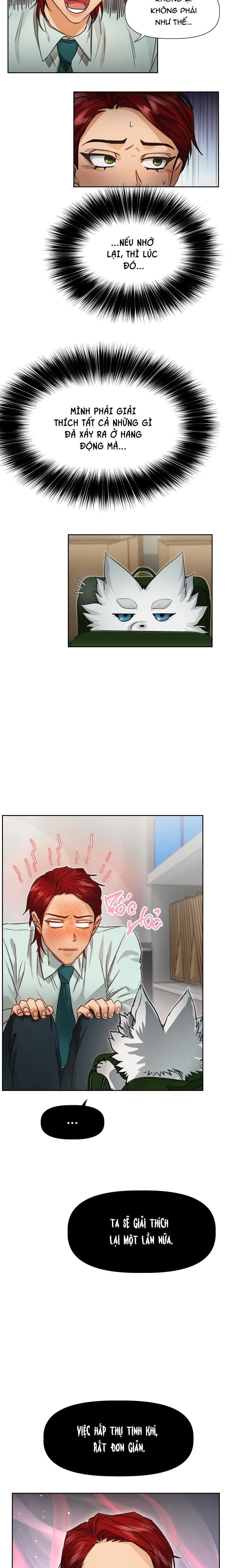 TẾ PHẨM THẦN NÚI Chapter 5 Trang 9