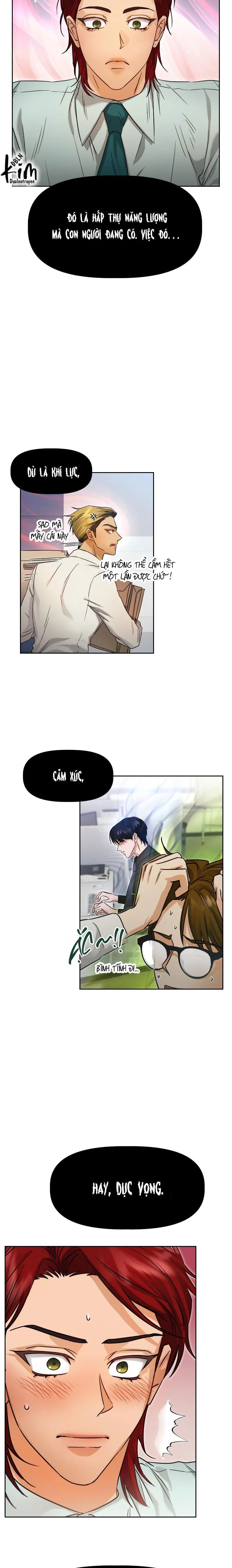 TẾ PHẨM THẦN NÚI Chapter 5 Trang 10