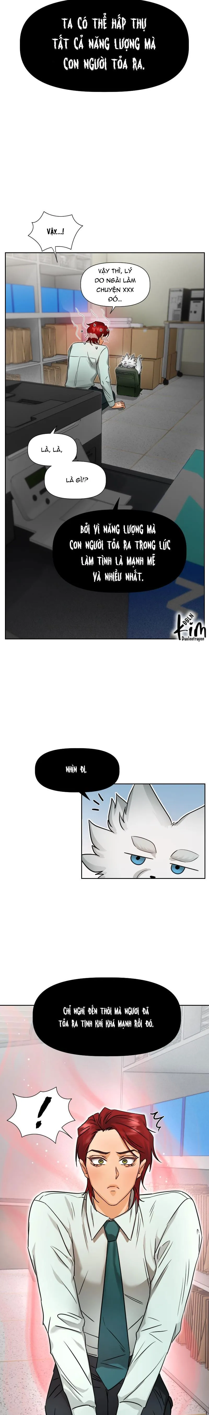 TẾ PHẨM THẦN NÚI Chapter 5 Trang 11