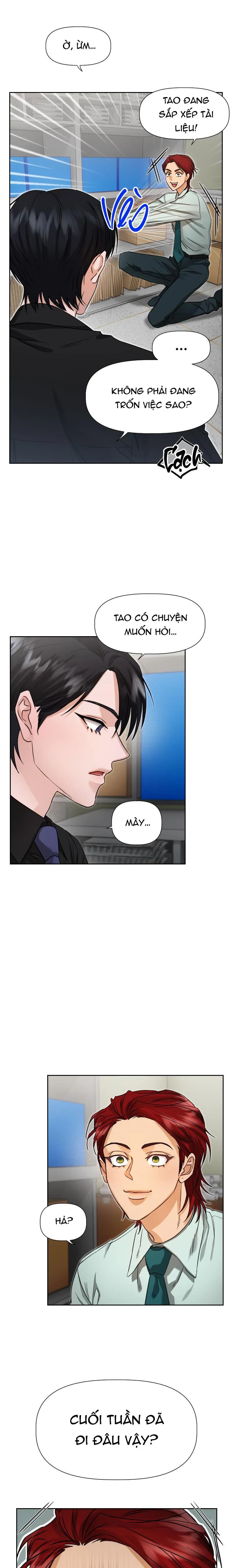 TẾ PHẨM THẦN NÚI Chapter 5 Trang 13