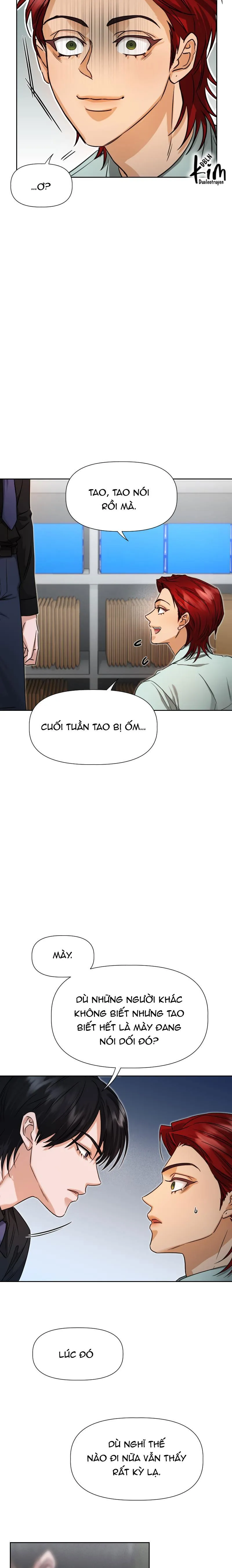 TẾ PHẨM THẦN NÚI Chapter 5 Trang 14