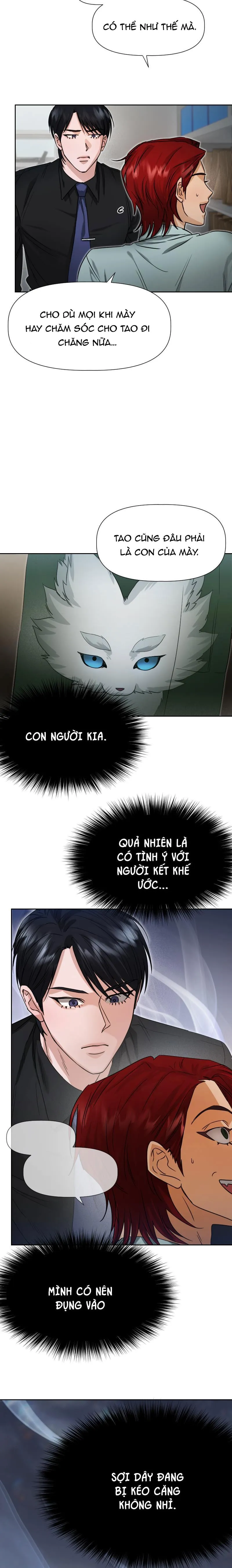 TẾ PHẨM THẦN NÚI Chapter 5 Trang 16