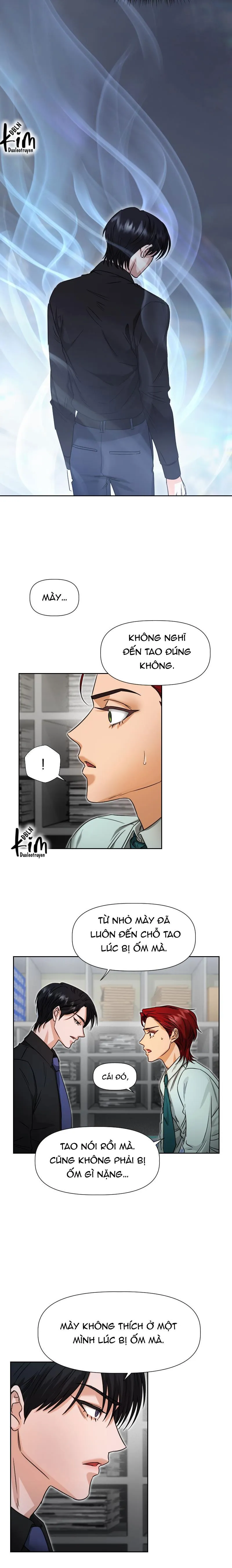 TẾ PHẨM THẦN NÚI Chapter 5 Trang 17