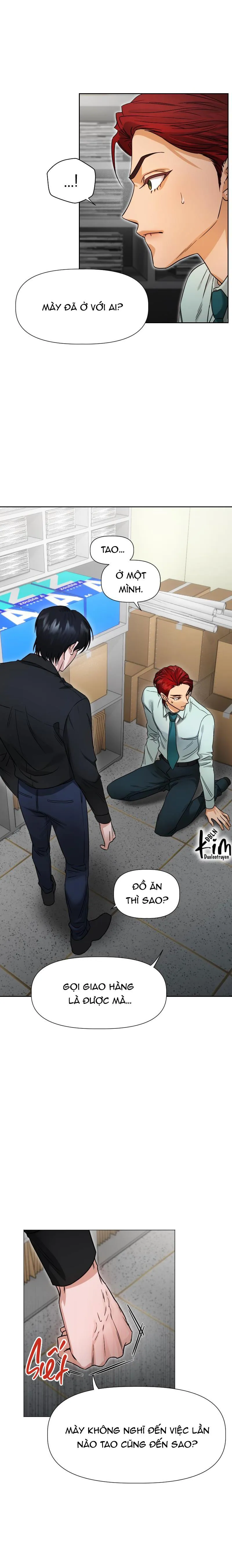 TẾ PHẨM THẦN NÚI Chapter 5 Trang 18