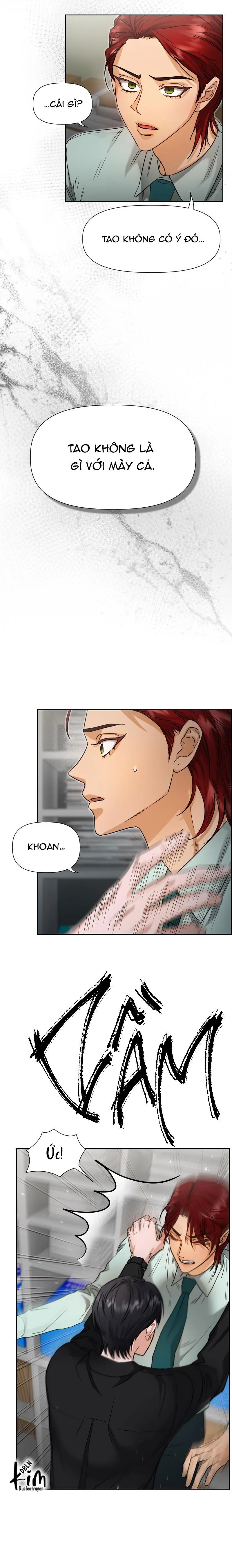 TẾ PHẨM THẦN NÚI Chapter 5 Trang 20