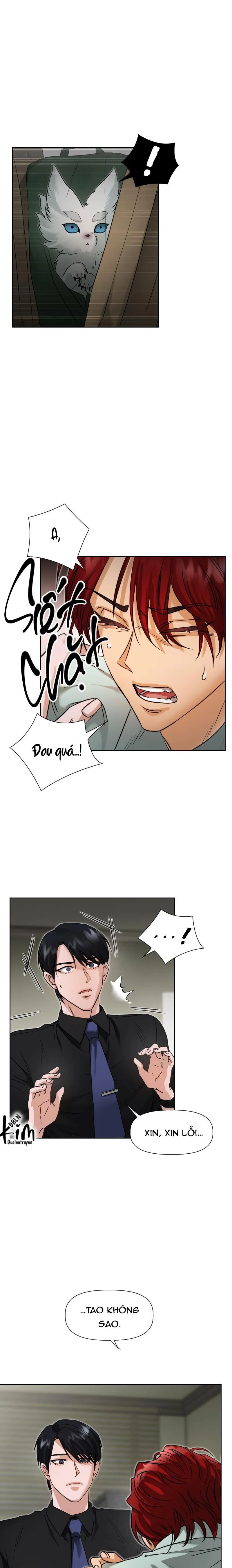 TẾ PHẨM THẦN NÚI Chapter 5 Trang 21