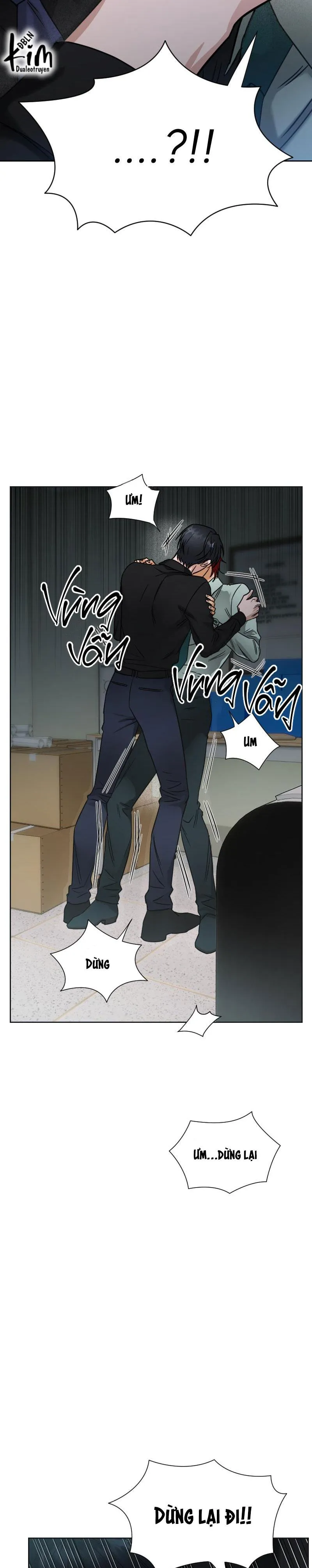 TẾ PHẨM THẦN NÚI Chapter 5 Trang 24