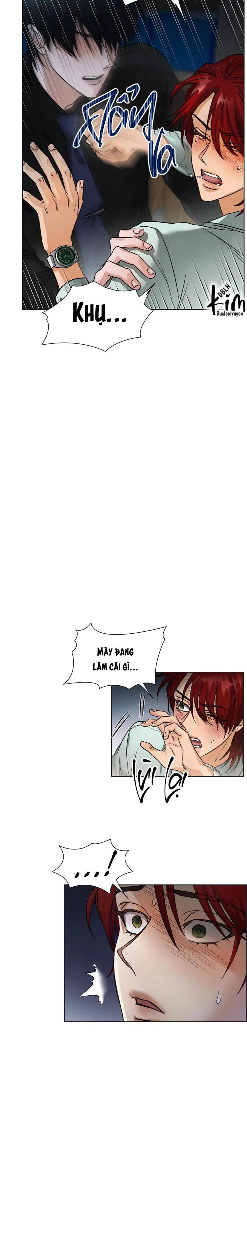 TẾ PHẨM THẦN NÚI Chapter 5 Trang 25