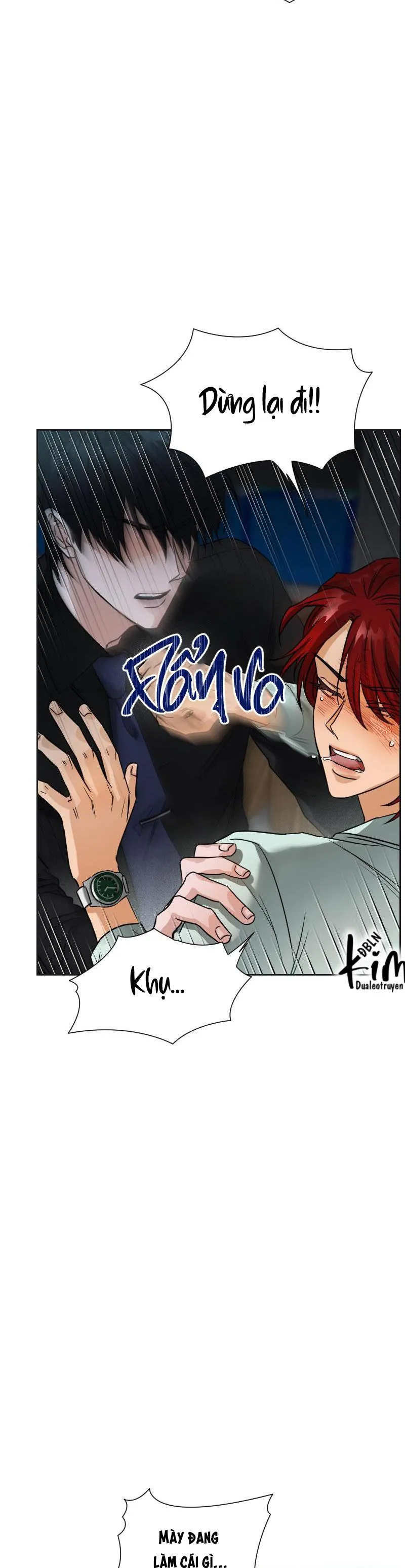 TẾ PHẨM THẦN NÚI Chapter 6 Trang 3